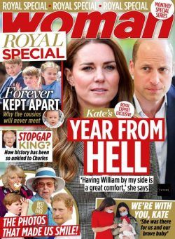 Woman Special Series – Issue 297 – 11 April 2024