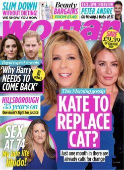 Woman UK – 15 April 2024