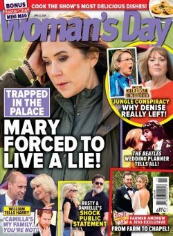 Woman’s Day Australia – April 22 2024