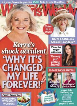 Woman’s Weekly New Zealand – April 15 2024