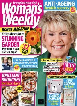 Woman’s Weekly UK – 16 April 2024