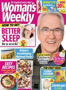 Woman’s Weekly UK – 23 April 2024