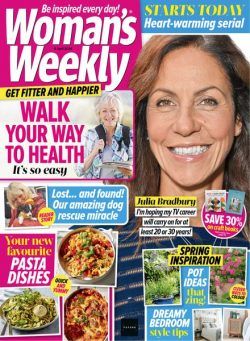 Woman’s Weekly UK – 9 April 2024