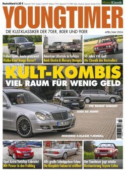 Youngtimer – April-Mai 2024