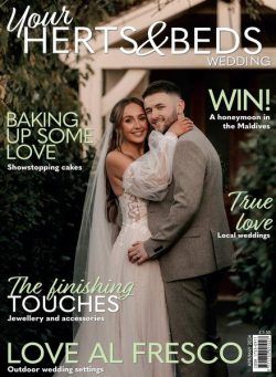 Your Herts & Beds Wedding – April-May 2024