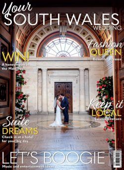 Your South Wales Wedding – March-April 2024