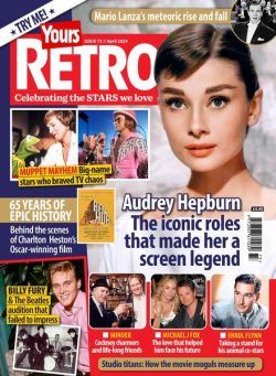 Yours Retro – April 2024