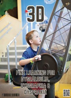 3D – May 2024