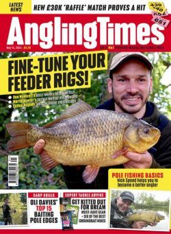 Angling Times – Issue 3670 – May 14 2024