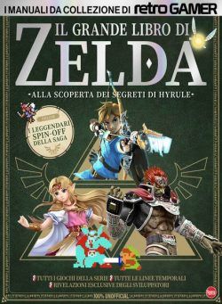 Anime Cult Retrogamer – Giugno-Luglio 2024