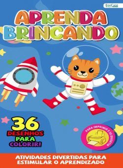 Aprenda Brincando – Abril 2024