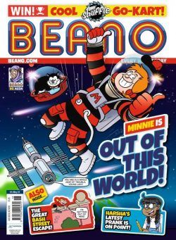 Beano – 2 May 2024
