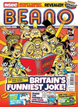 Beano – 22 May 2024