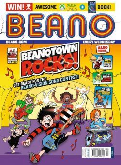 Beano – 8 May 2024