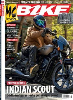 Bike Norge – Mai 2024