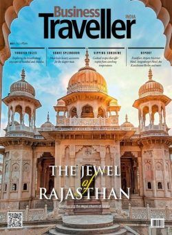 Business Traveller India – May 2024