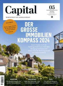 Capital Germany – Mai 2024