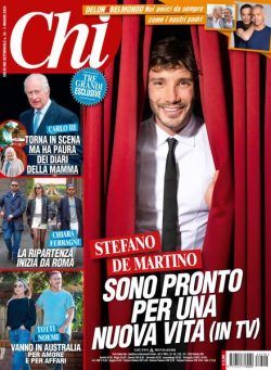 Chi – 1 Maggio 2024