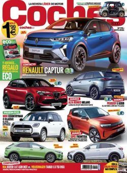 Coches 2000 – Mayo 2024