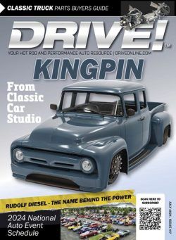 Drive! – July 2024