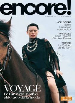 Encore! – Mai 2024