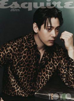 Esquire Korea – May 2024