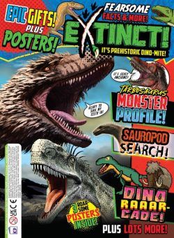 Extinct – Issue 28 2024