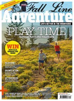 Fall Line Skiing – Issue 193 – May 2024