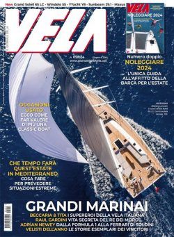 Giornale della Vela – Giugno 2024