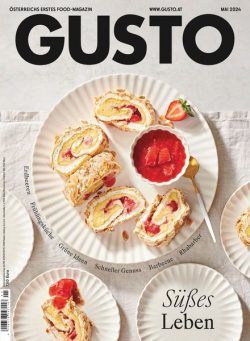 Gusto – Mai 2024