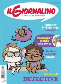 Il Giornalino – 12 Maggio 2024