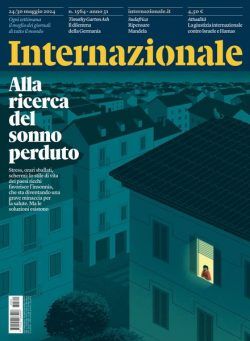 Internazionale – 24 Maggio 2024