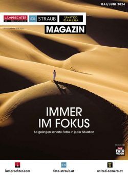 Lamprechter Magazin – Mai-Juni 2024