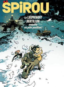 Le Journal de Spirou – 24 Avril 2024