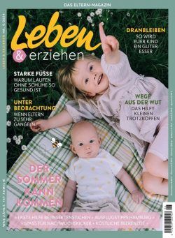 Leben & Erziehen – Juni 2024