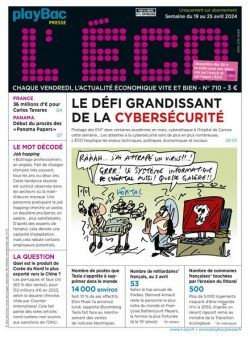 L’eCO – 19 Avril 2024