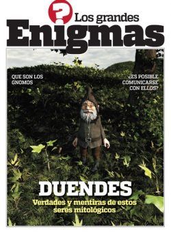 Los Grandes Enigmas del mundo – Fasciculo 5 2024