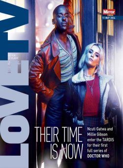Love TV – 11 May 2024