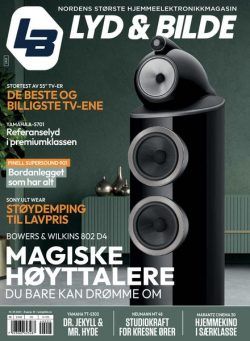Lyd & Bilde – May 2024