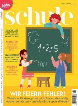 Magazin Schule – 14 Mai 2024