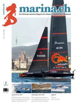 marinach Deutsche Ausgabe – Mai 2024