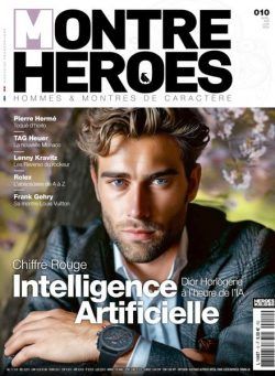 Montre Heroes – Avril-Juin 2024