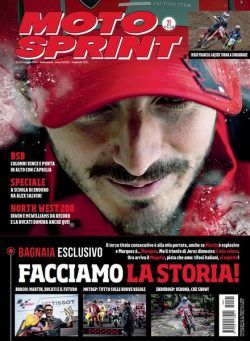 Moto Sprint – 21 Maggio 2024