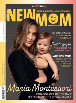New Mom – Fruhjahr-Sommer 2024