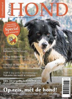 Onze Hond – Mei 2024