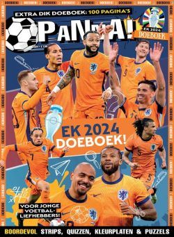 Panna! – EK Doeboek 2024