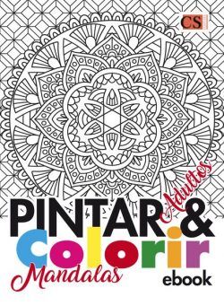 Pintar e Colorir Adultos – 29 Abril 2024