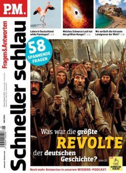 PM Fragen & Antworten – Mai 2024