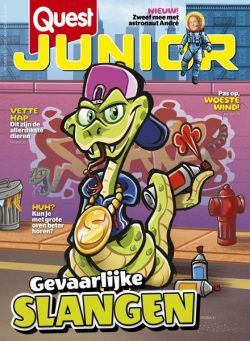 Quest Junior – 3 Mei 2024