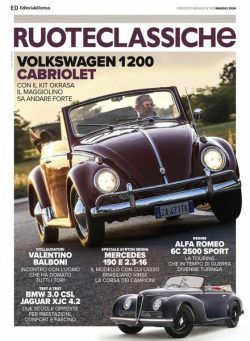 RuoteClassiche – Maggio 2024